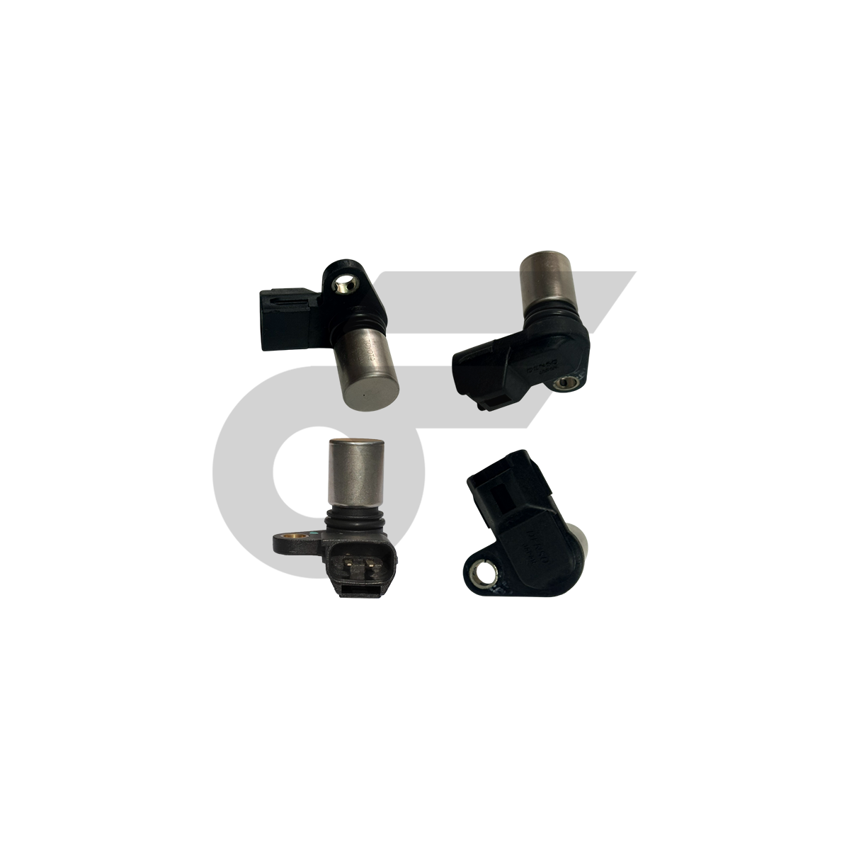 TOYOTA-OE เซ็นเซอร์ข้อเหวี่ยง หน้า ไม่มีสาย COMMUTER 2TR, FORTUNER TGN1-2 TGN51-61 | เบนซิน