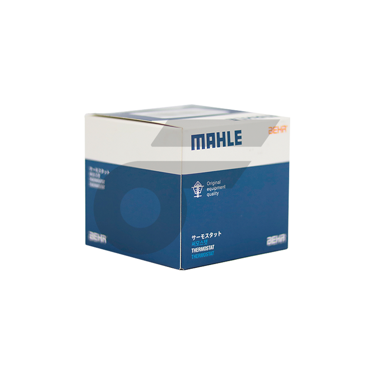 MAHLE วาล์วน้ำควบคุมไฟฟ้า BMW MINI M43 N46 / 3 (E36 E46) 5 (E60) | 92องศา