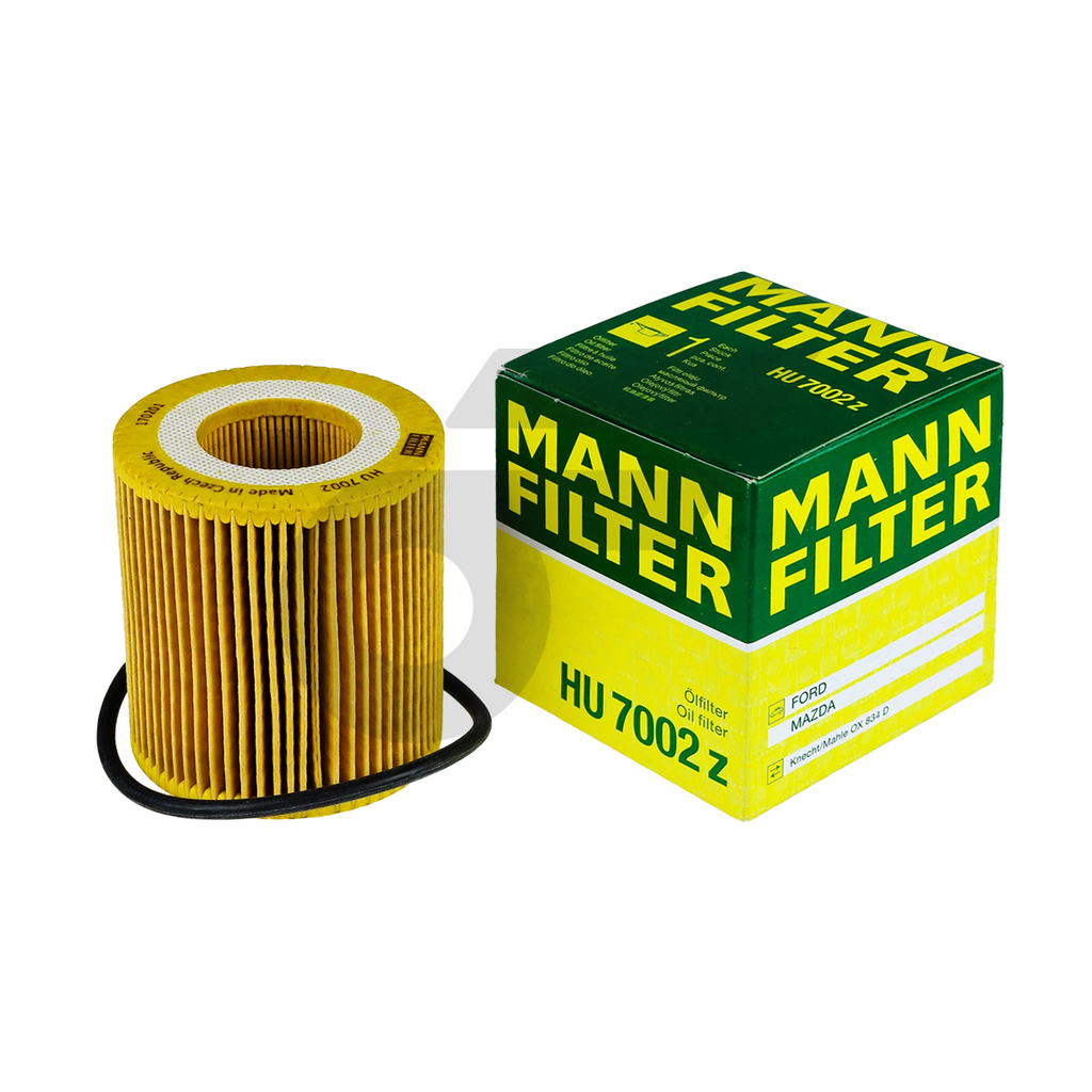 MANN Oil Filter MANN RANGER T6 2.2, 3.2 Year 12