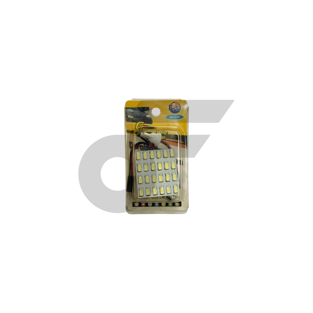 FS หลอดไฟในเก๋ง COMMUTER