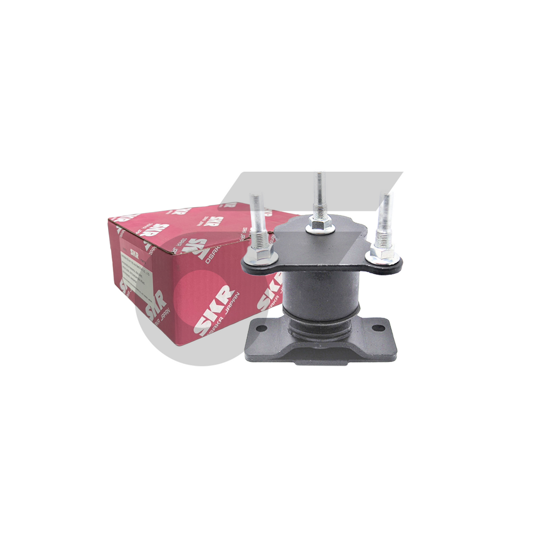 SKR ยางแท่นเกียร์หลัง MT NAVARA D40 NP300 2WD | 11320JS11A