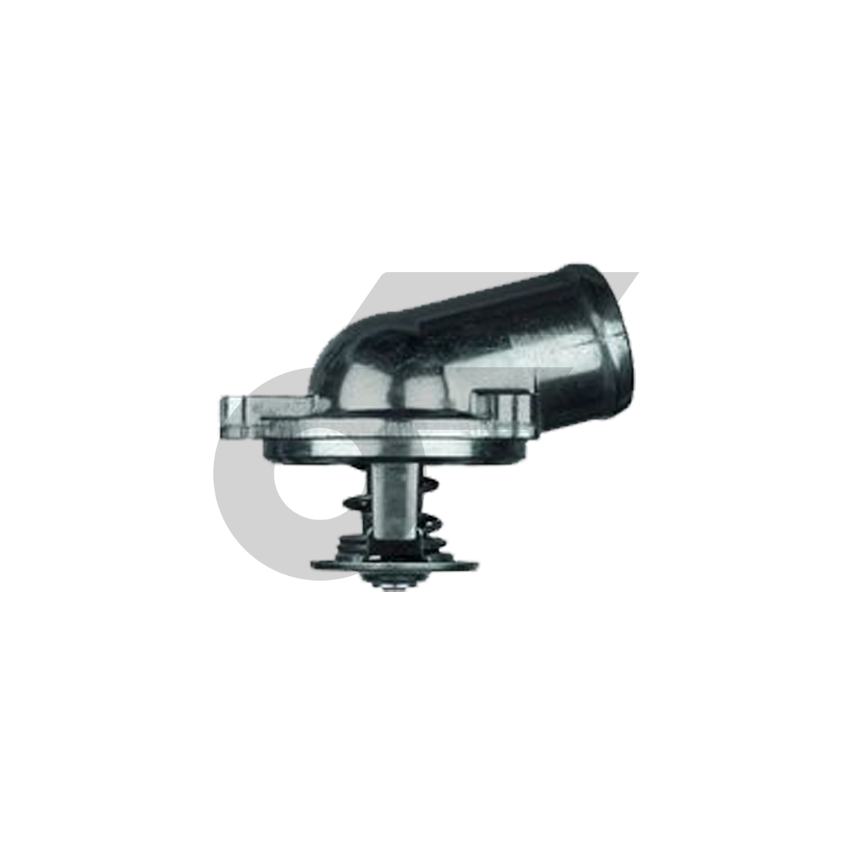 MAHLE วาล์วน้ำ+เสื้อ BENZ M111 / C180-220 W202 W210 MUSSO 2.3 | 79องศา