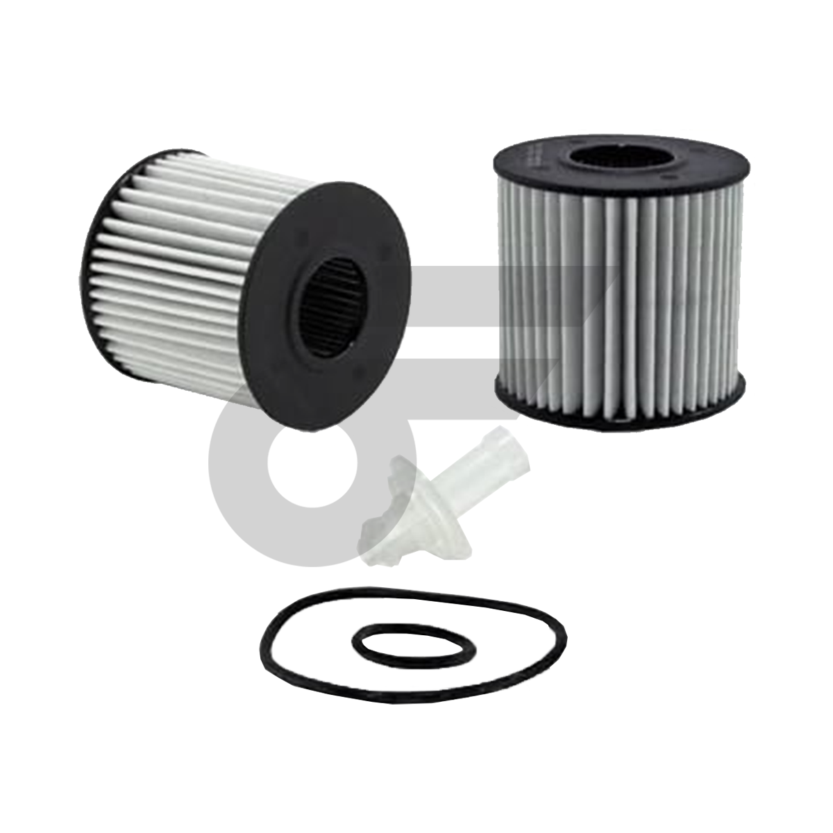 WIX ไส้กรองน้ำมันเครื่อง คุณภาพสูง CAMRY 2.4L, 3.5L, ALPHARD HYBRID, LEXUS IS RX พร้อมจุก