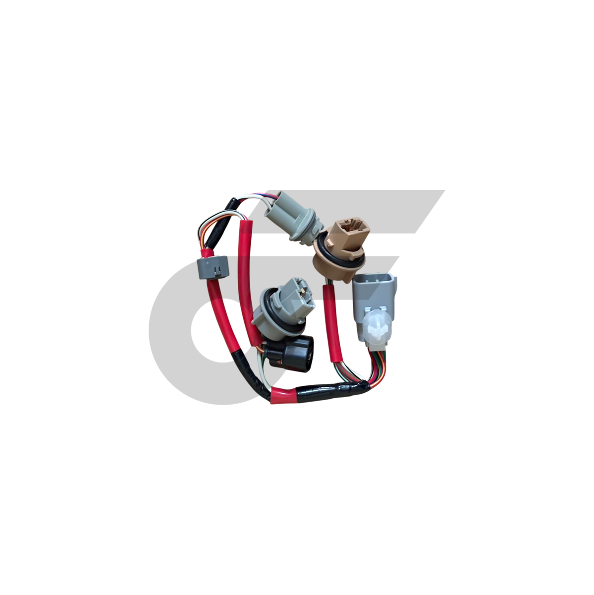 TOYOTA แท้ศูนย์ ขั้วปลั๊กหลอดไฟท้าย L COASTER XZB60 XZB70