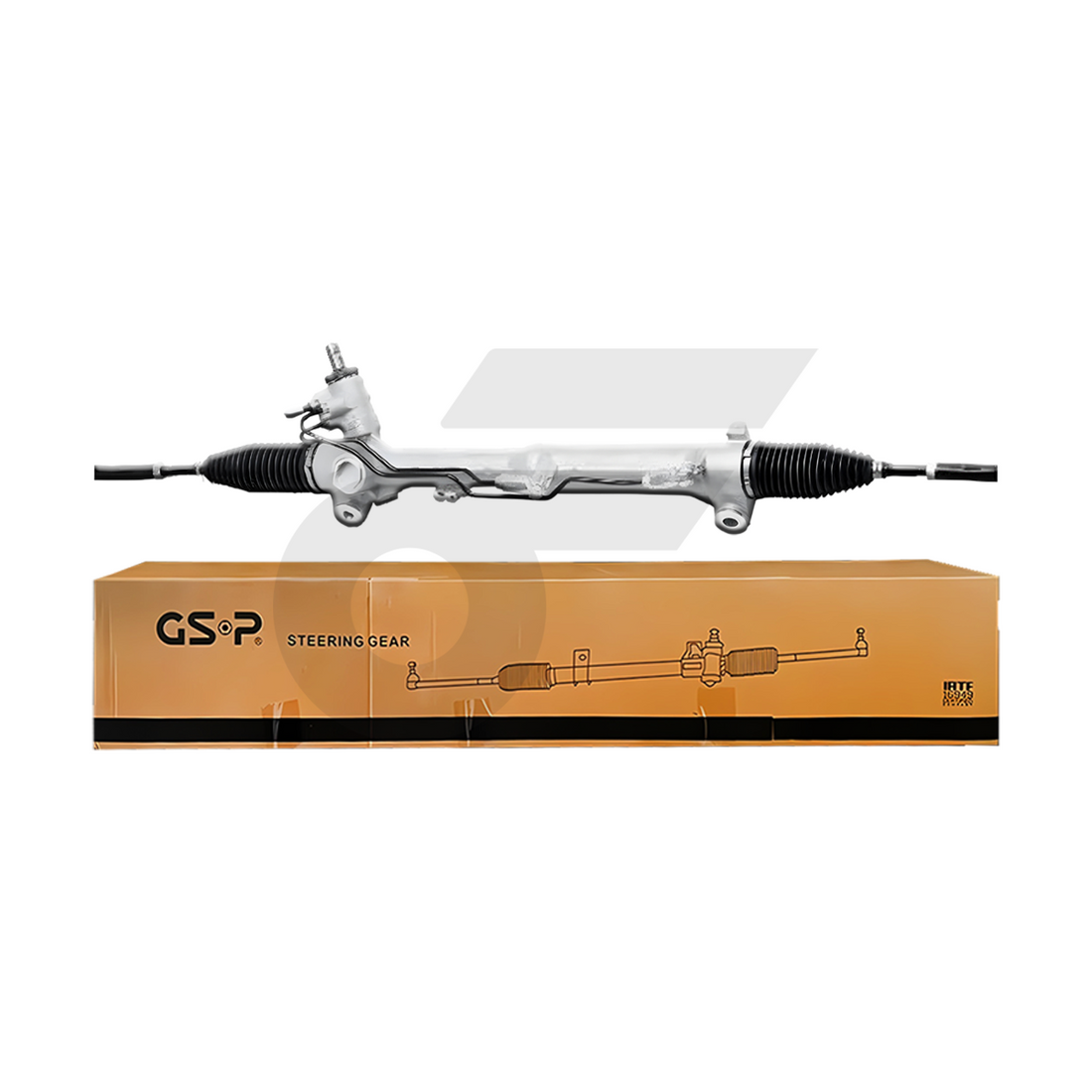 GSP แร็คพวงมาลัย BT50 PRO 2.2 2WD ปี12-15