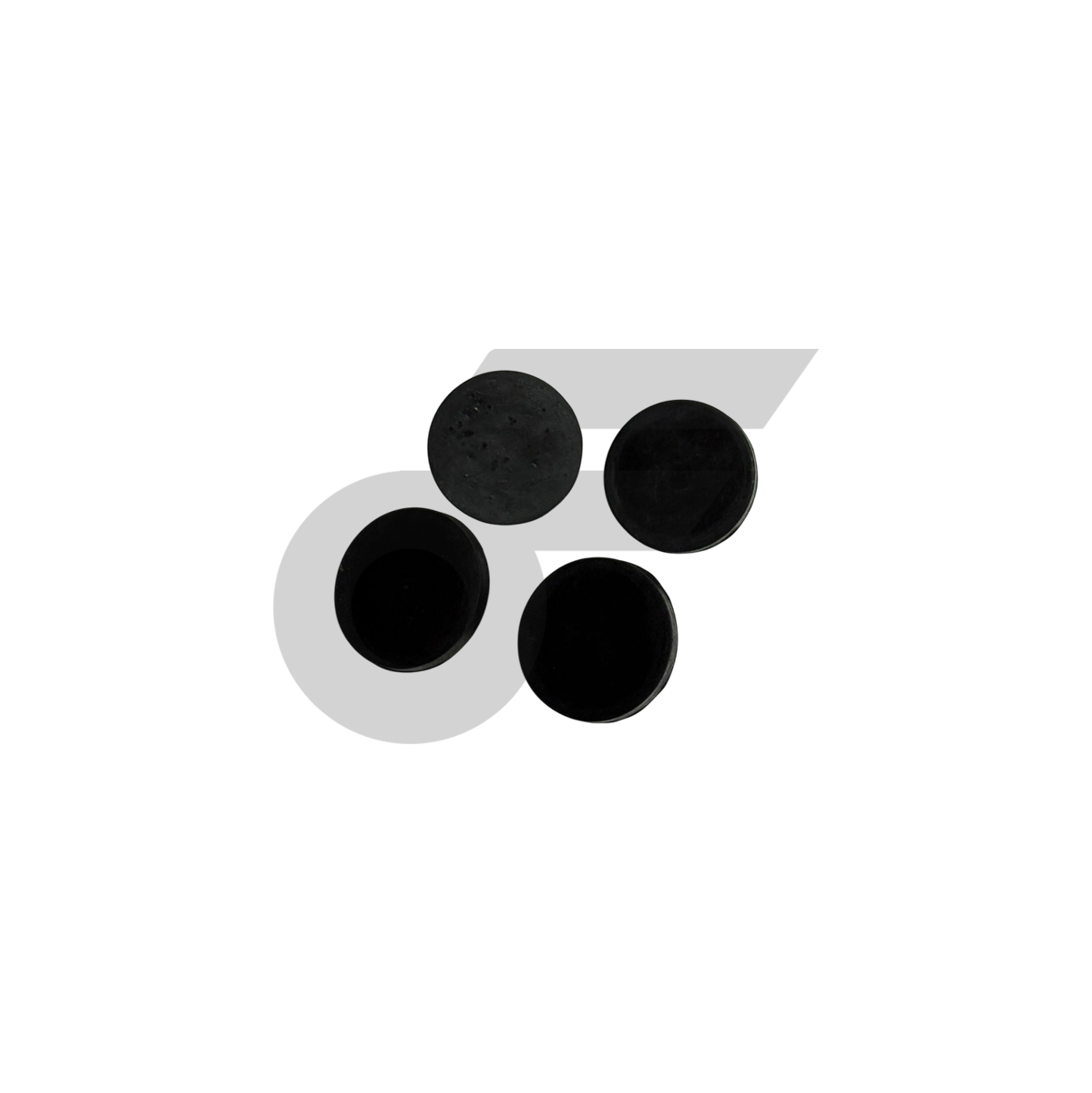 IR ยางรองแหนบ COMMUTER | ตัวกลม จุก