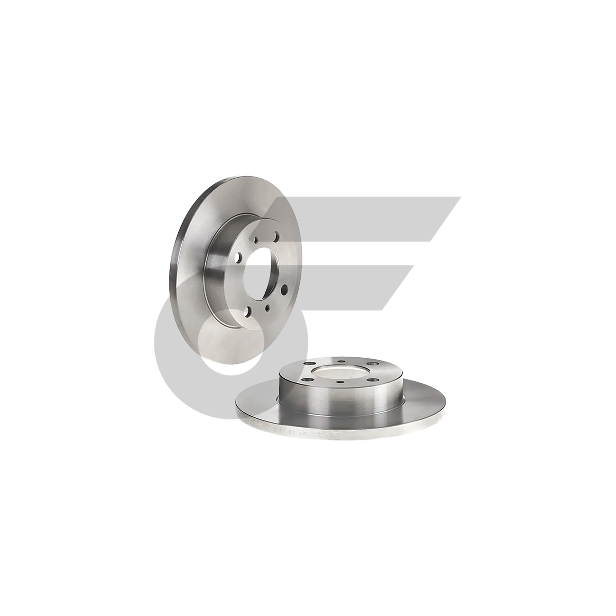 BREMBO จานเบรคหน้า LANCER 1.3L ปี92 | 234 MM. 4รู