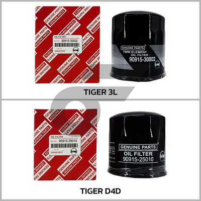 HIBRID ไส้กรองน้ำมันเครื่อง TIGER