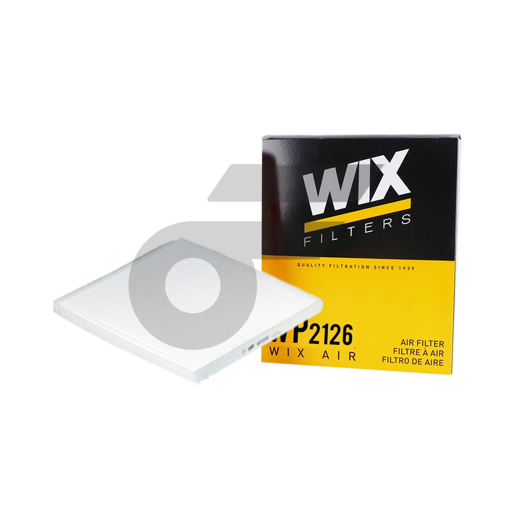 WIX ไส้กรองแอร์ TEANA 2.5 (J32) ปี08