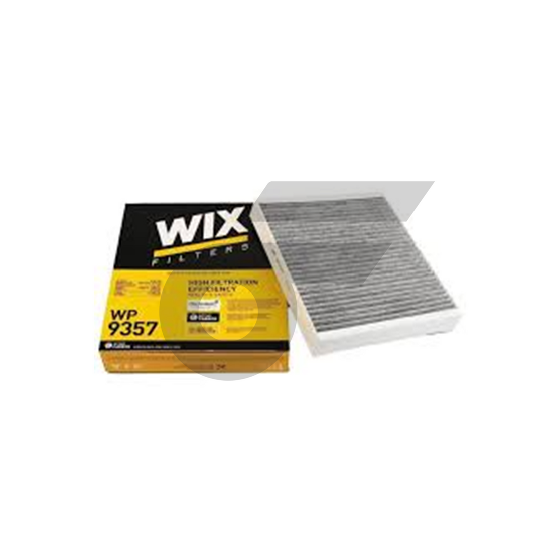 WIX ไส้กรองแอร์ คาร์บอน SONIC ปี12, CRUZE 1.6L, 1.8L, 2.0L