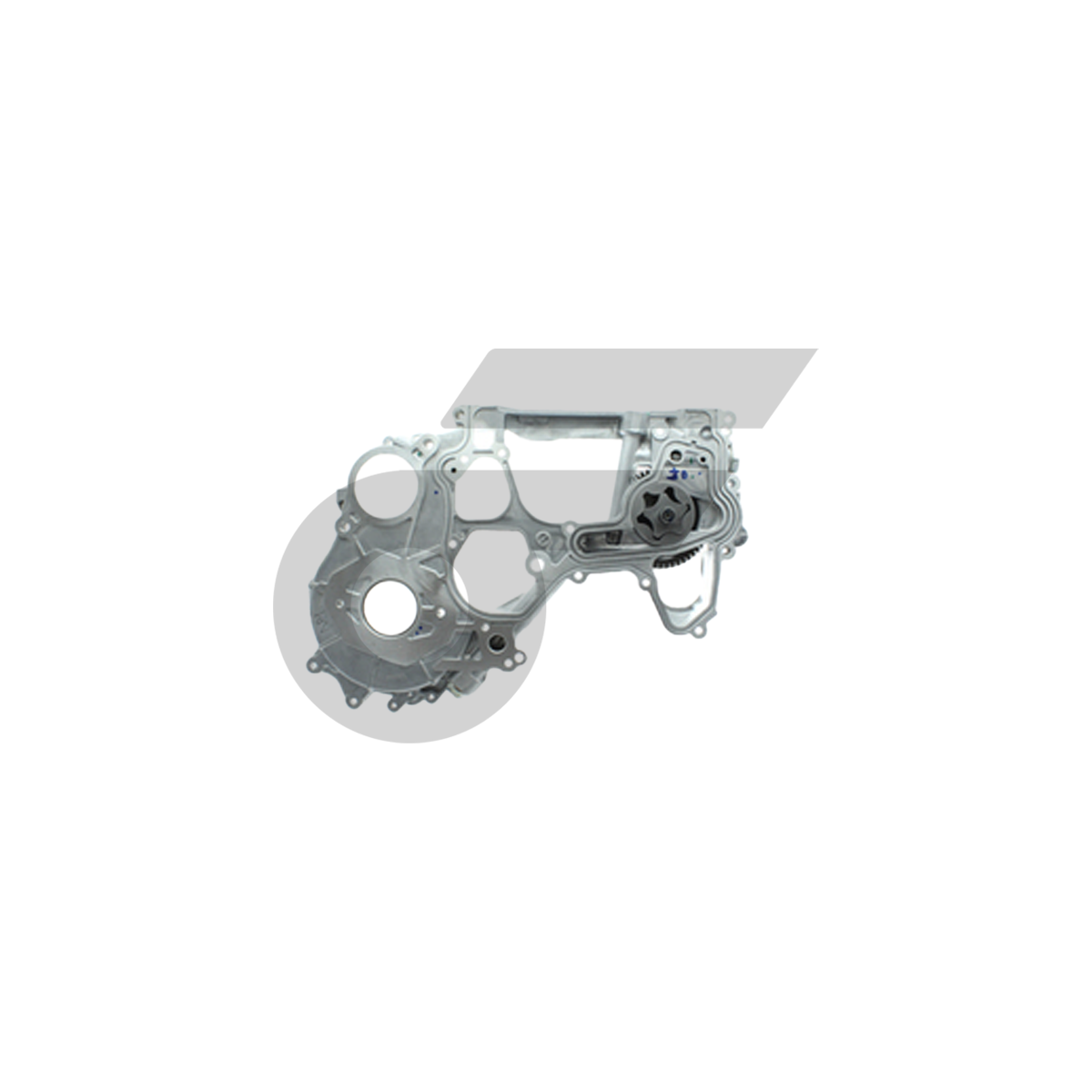 AISIN ปั๊มน้ำมันเครื่อง FORTUNER, VIGO, INNOVA 2.5L 2KD-FTV ปี04-15 | JAPAN OE