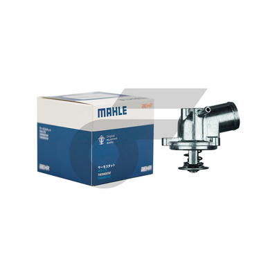 MAHLE วาล์วน้ำ+เสื้อ BENZ M266 / A200 W169 W245 | 87องศา