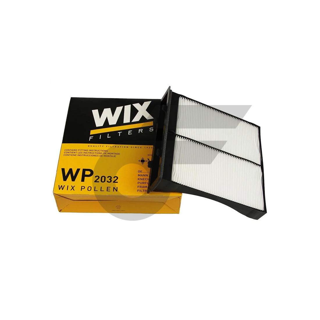 WIX ไส้กรองแอร์ IMPREZA, FORRESTER, XV