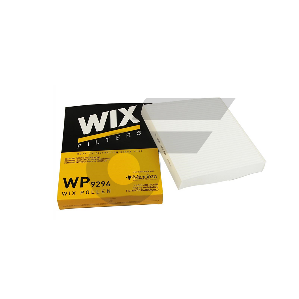 WIX ไส้กรองแอร์ TEANA 2.0L, 2.3 (J31), X-TRAIL (T30) ปี02