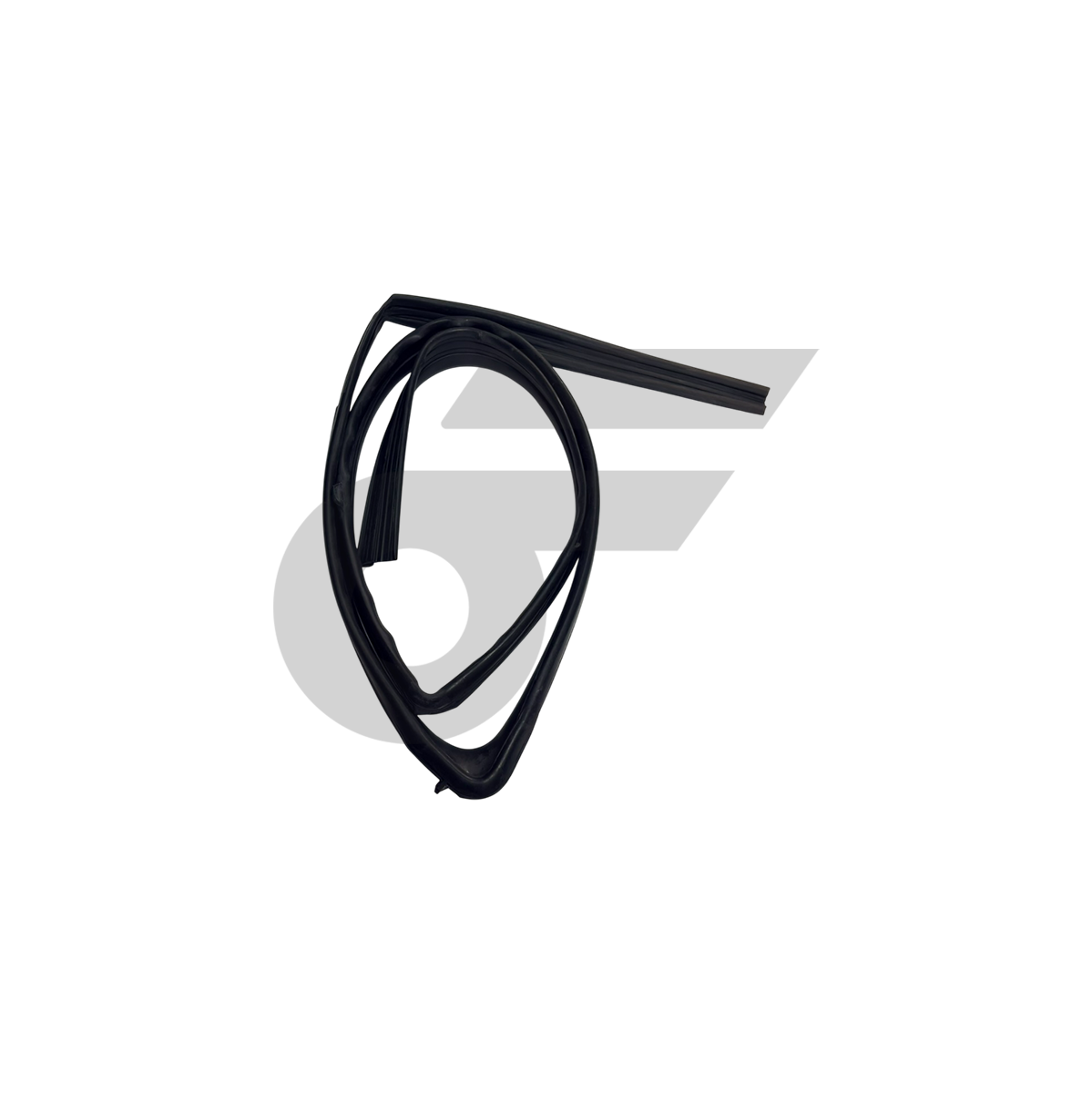 SPA สักหลาดร่องกระจกประตูหน้า L COMMUTER ปี05-18