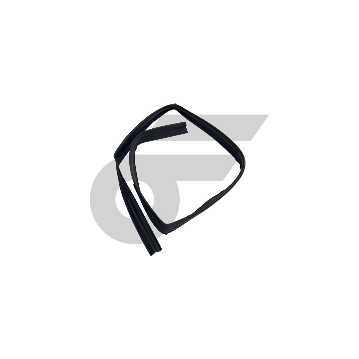 SPA สักหลาดร่องกระจกประตูหน้า L COMMUTER ปี05-18