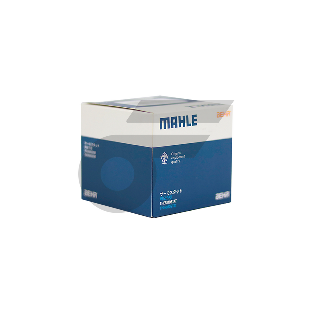 MAHLE Electric control water valve BMW MINI M62 large model / 5 (E39) 7 (E38) | 105 degrees