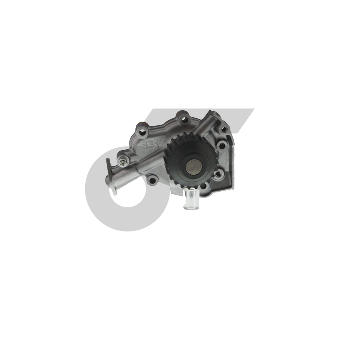 AISIN ปั๊มน้ำ CARRY 0.6L F6A มีรูที่เฟือง ปี90-91 | JAPAN OE