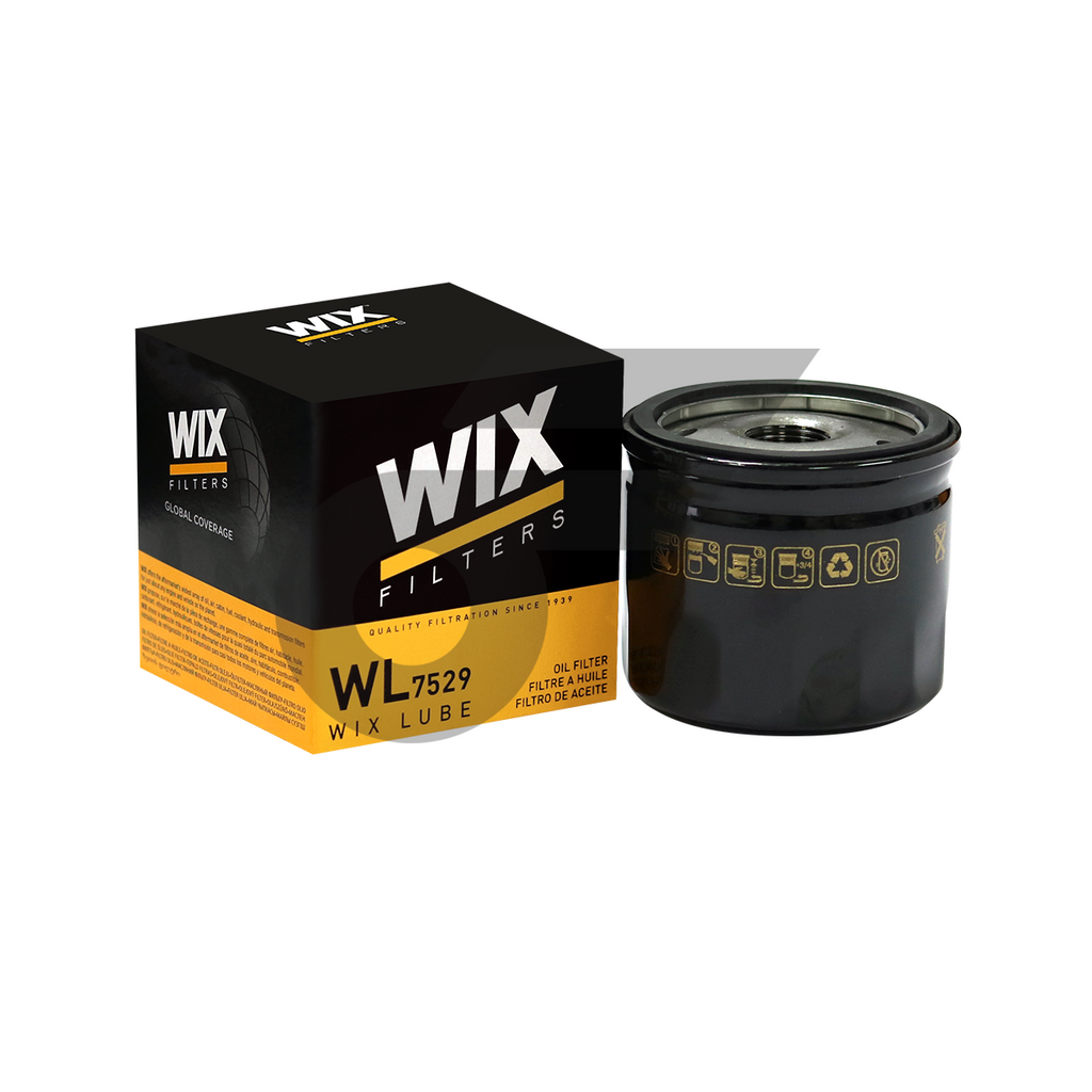 WIX ไส้กรองน้ำมันเครื่อง CRV 1.6L DIESEL ปี17 ลูกสั้น