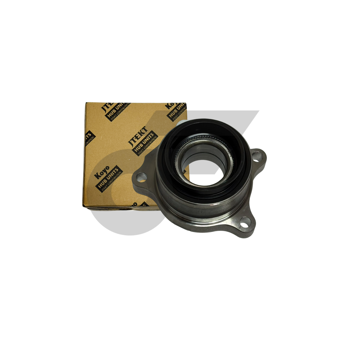 KOYO ดุมล้อหลัง+ลูกปืน L COMMUTER ปี19-ON