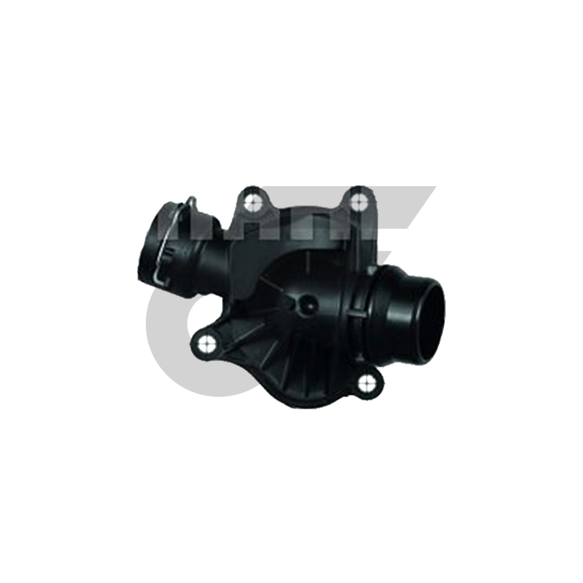 MAHLE วาล์วน้ำ+เสื้อ BMW MINI M47 M57 N47 ดีเซล / 3 (E46 E90) 5 (E60) 7 (E65 E66) X (E83 E70) | 105องศา