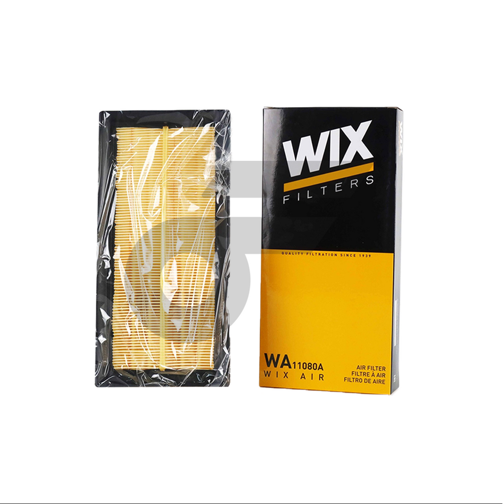 WIX ไส้กรองอากาศ MIRAGE 1.2L, YARIS ปี13, VIOS, SIENTA, AVANZA