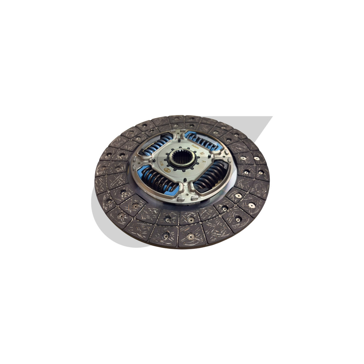 TOYOTA แท้ศูนย์ จานคลัทช์ FORTUNER 2.7L, COMMUTER (TGN1-2, TRH213) 2TR | 10"/21T เบนซิน