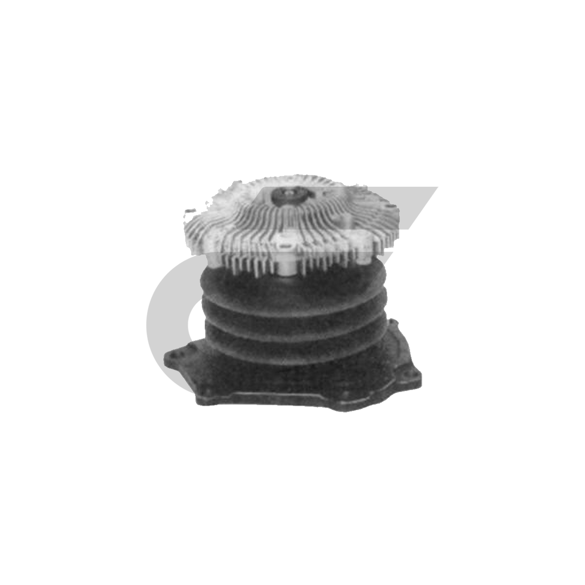 AISIN ปั๊มน้ำ BIG-M 2.7L TD25 TD27 ปี88-92 | JAPAN OE