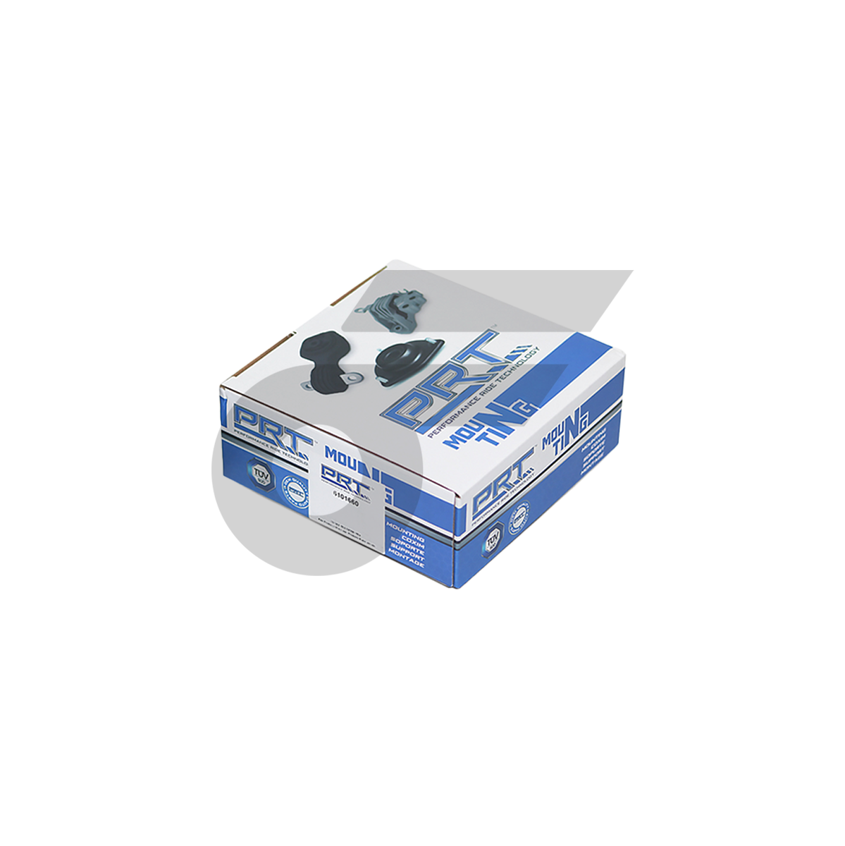 PRT เบ้าโช้คอัพหลัง R SONIC T300 ปี12, SPIN | 96853910