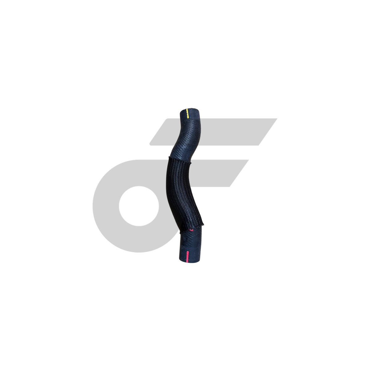 TOYOTA แท้ศูนย์ ท่อยางหม้อน้ำ บน COASTER XZB60 XZB70