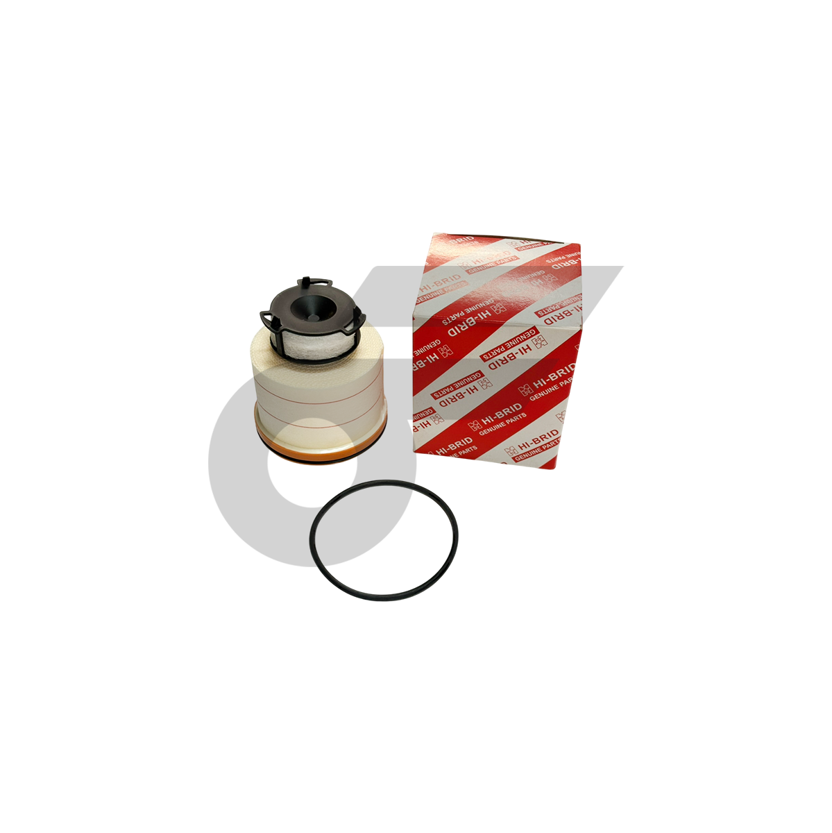 HIBRID ไส้กรองโซล่า COMMUTER ปี19-ON, REVO