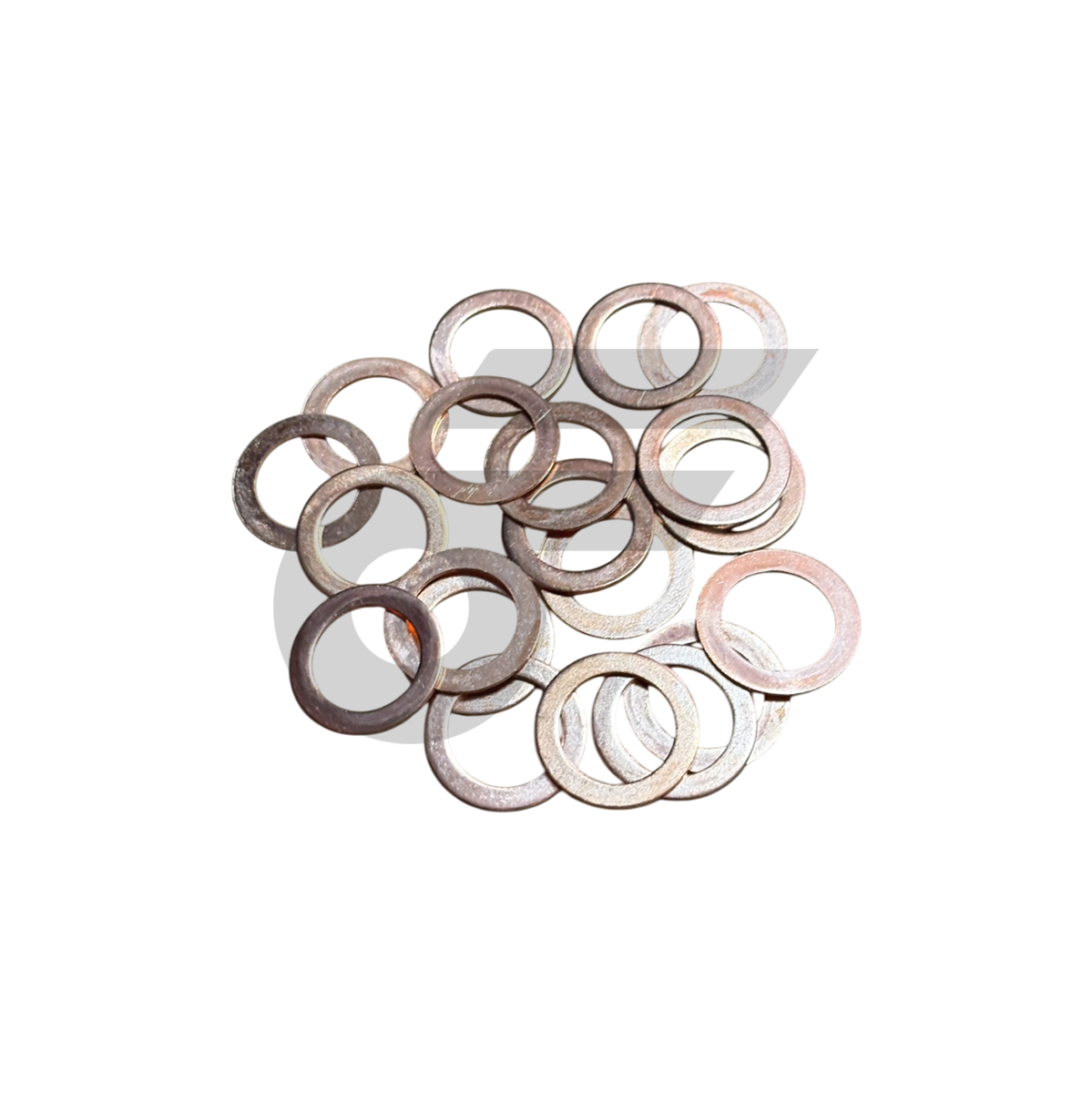 CTEC แหวนรองน็อตแคร้งท์, รองถ่ายน้ำมันเครื่อง COASTER | 18MM ทองแดง