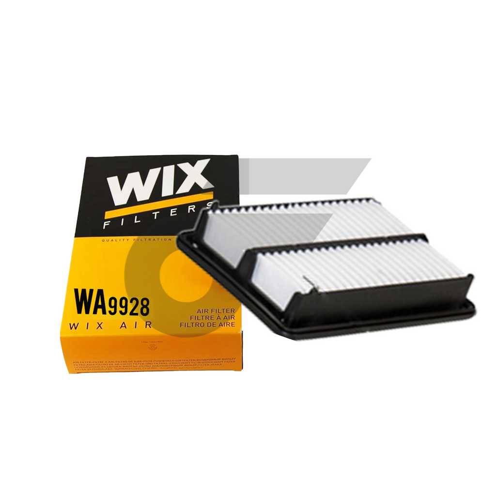 WIX ไส้กรองอากาศ CRV 2.0L ปี12-13