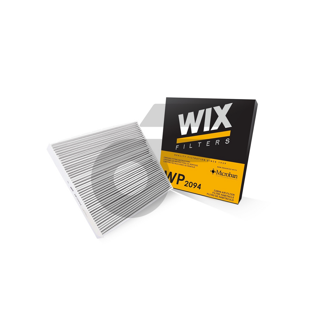 WIX ไส้กรองแอร์ RANGER 2.2, 3.2, EVEREST, BT50 PRO