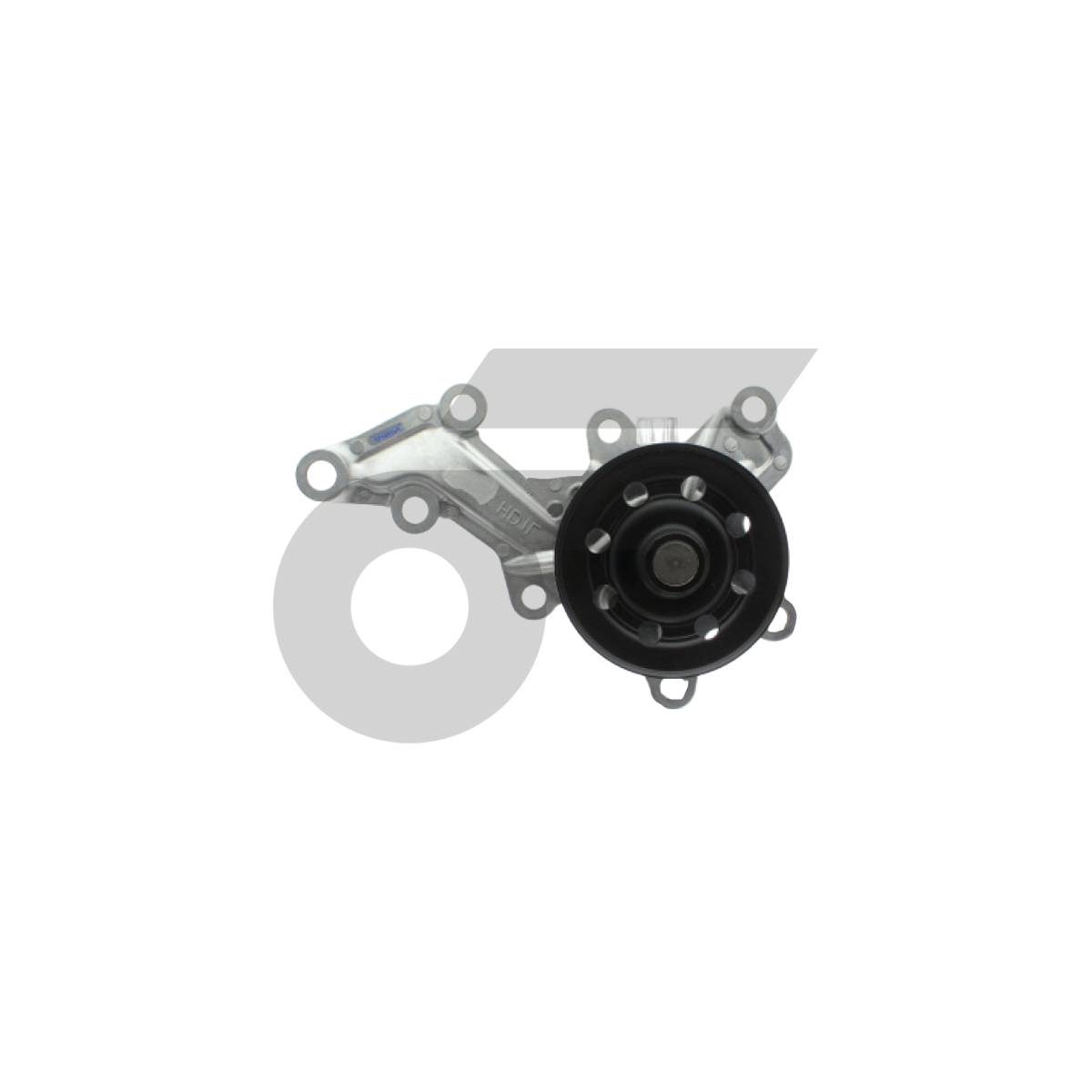 AISIN ปั๊มน้ำ VIOS AVANZA 1.5, YARIS 1.2 JAPAN QC