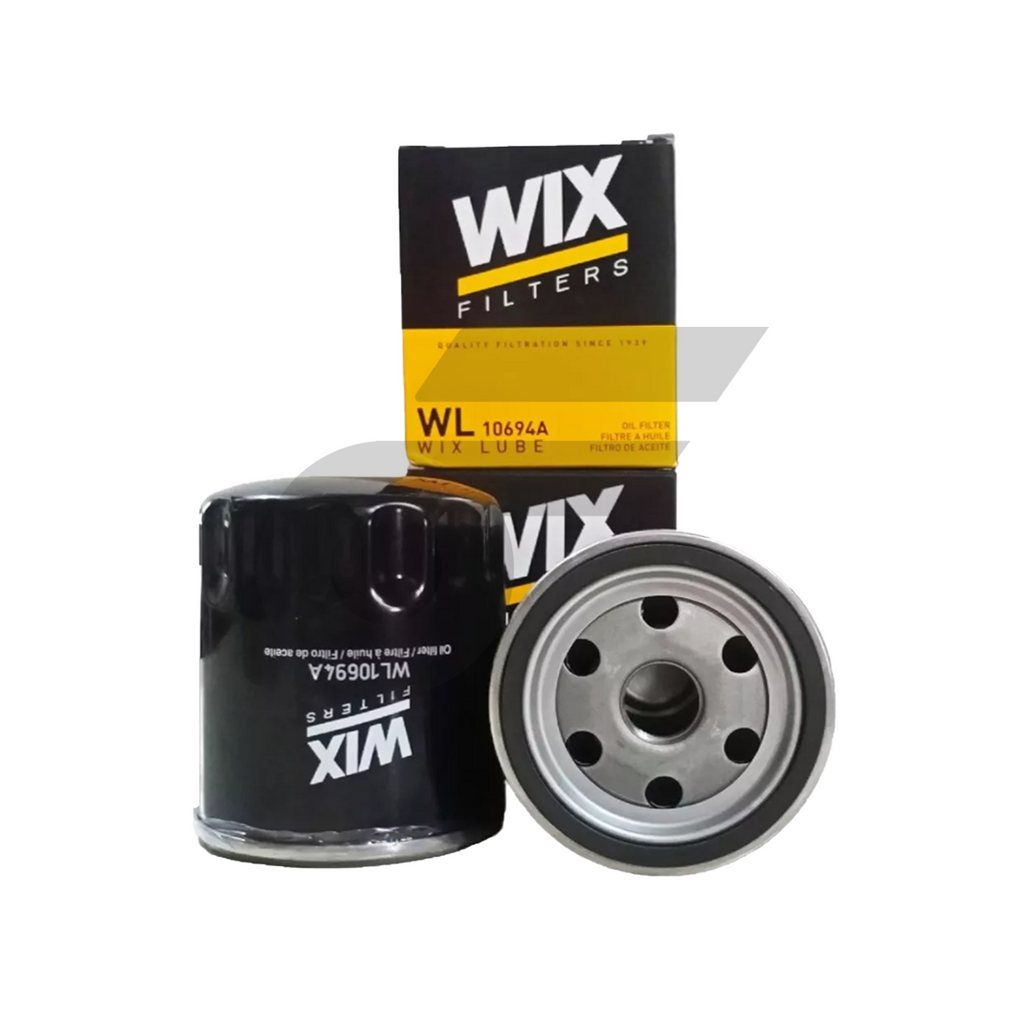 WIX ไส้กรองน้ำมันเครื่อง OPTRA CRUZE 1.6L, AVEO