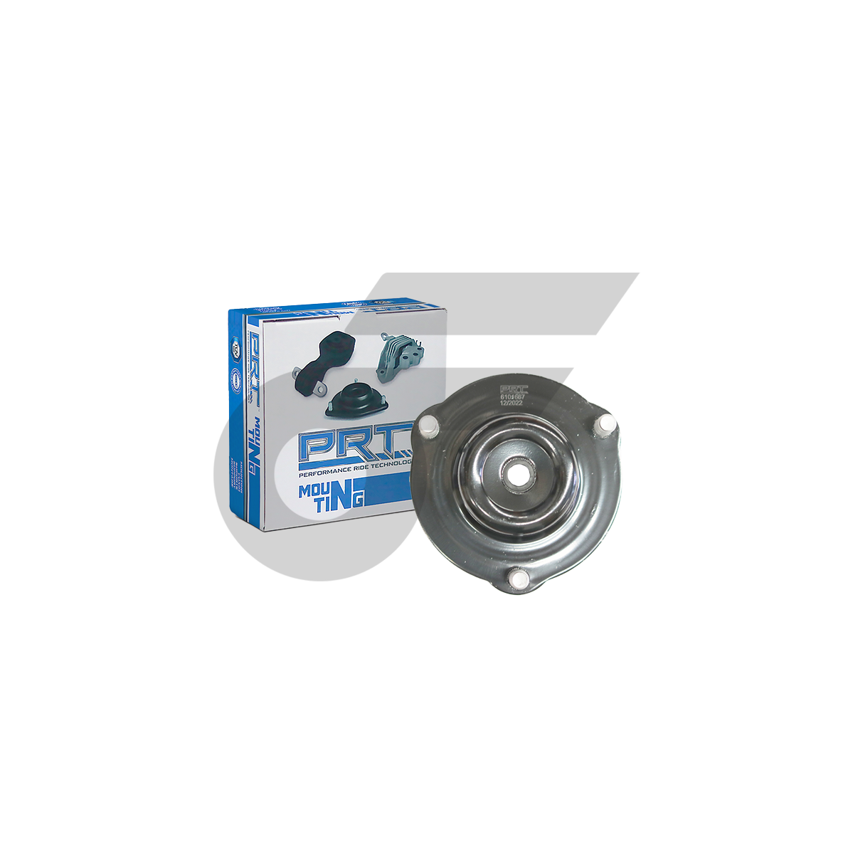 PRT เบ้าโช้คอัพหน้า L/R VIGO 4WD, REVO, FORTUNER | 486090K040