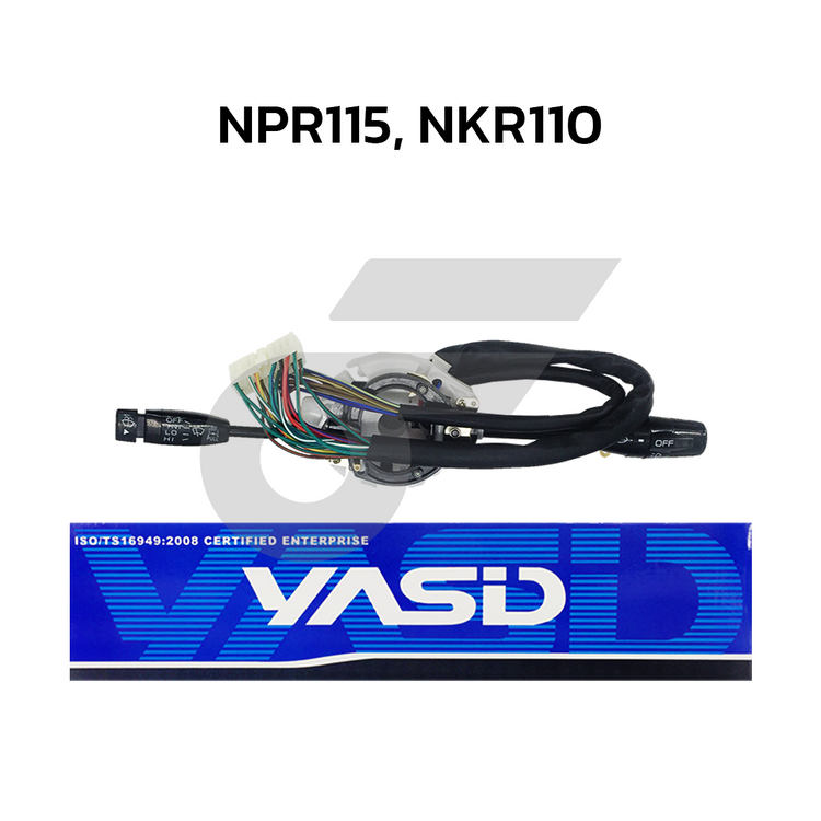 YASID สวิทช์ยกเลี้ยว สวิทช์ไฟเลี้ยว NPR115, NKR110