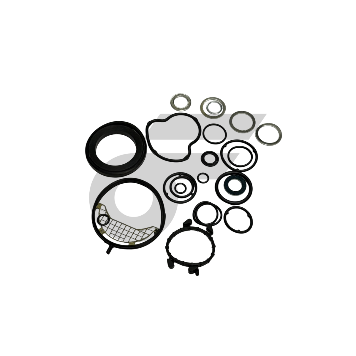 OEM ปะเก็นชุดใหญ่ ไฟเบอร์ COMMUTER 2TR | เบนซิน