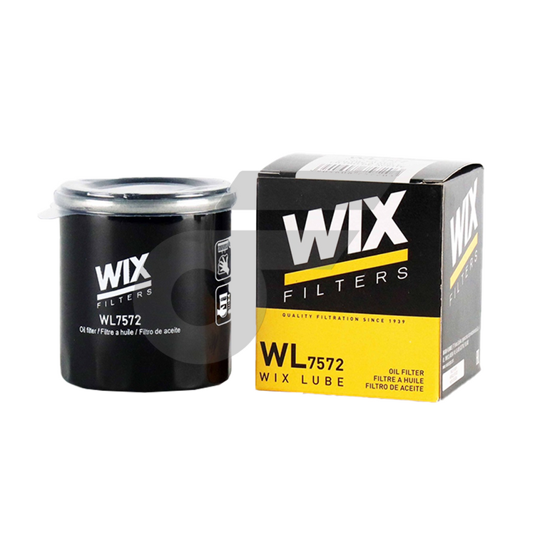 WIX ไส้กรองน้ำมันเครื่อง VIOS, YARIS, COROLLA AE100 โอริงกลม