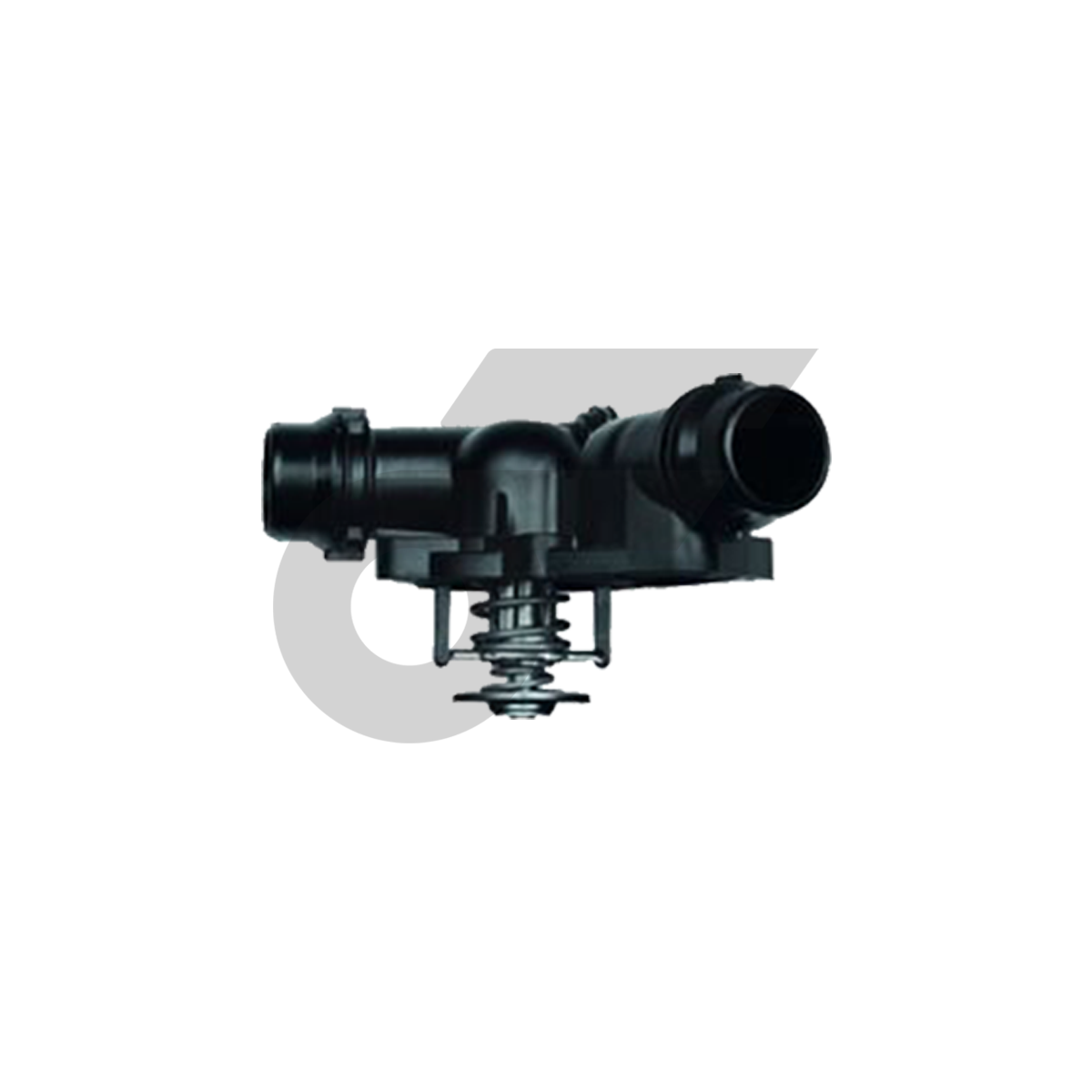 MAHLE วาล์วน้ำควบคุมไฟฟ้า BMW MINI M50 M52 M54 / 3 (E36 E46) 5 (E39 E60) 7 (E38 E65) X (E83 E53) | 80องศา