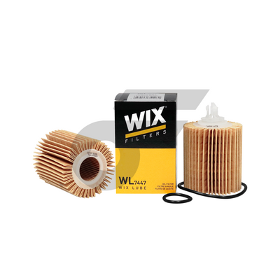 WIX ไส้กรองน้ำมันเครื่อง LEXUS IS, GS, LS 1-4GR, COMMUTER 2.7LPETROL พร้อมจุก