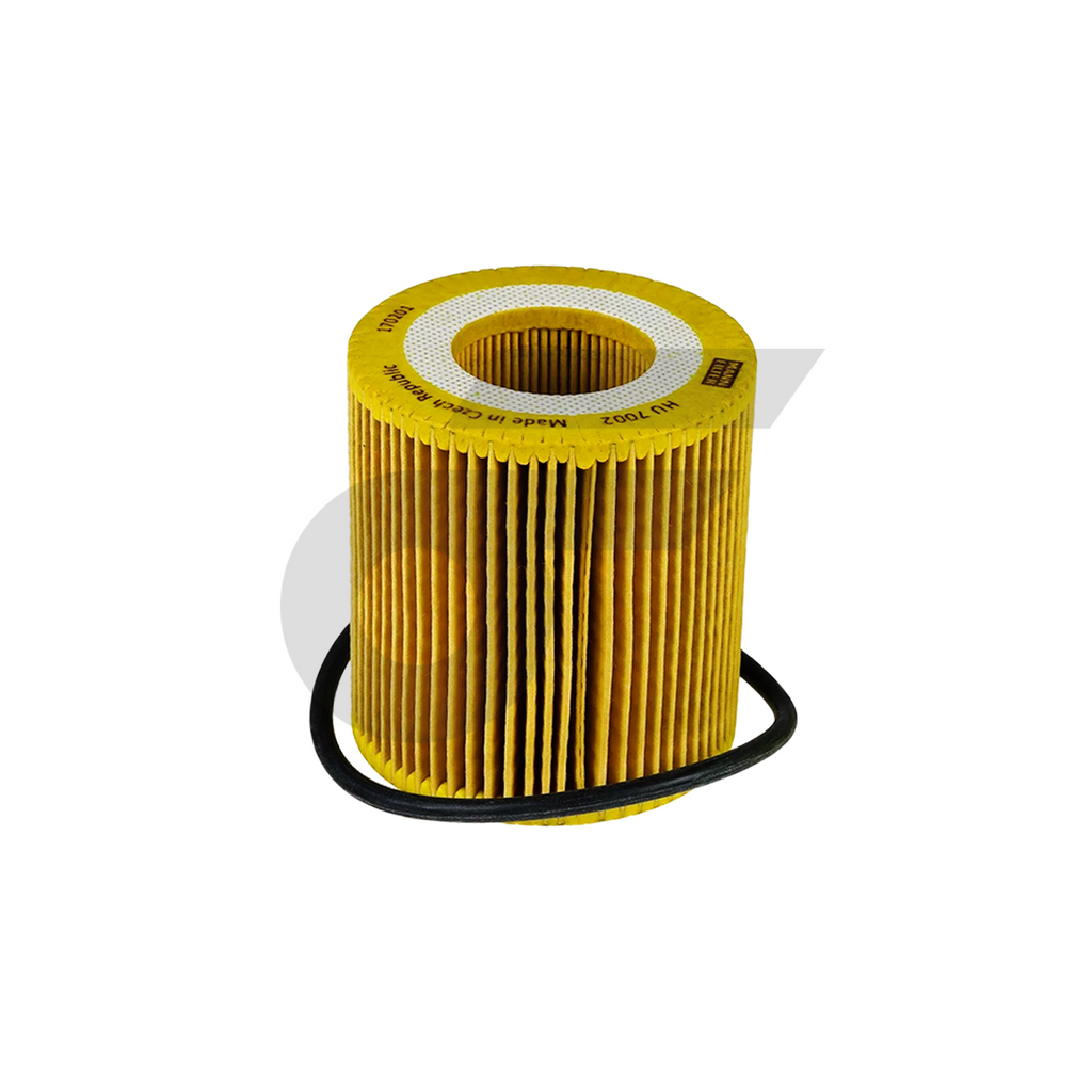 MANN Oil Filter MANN RANGER T6 2.2, 3.2 Year 12