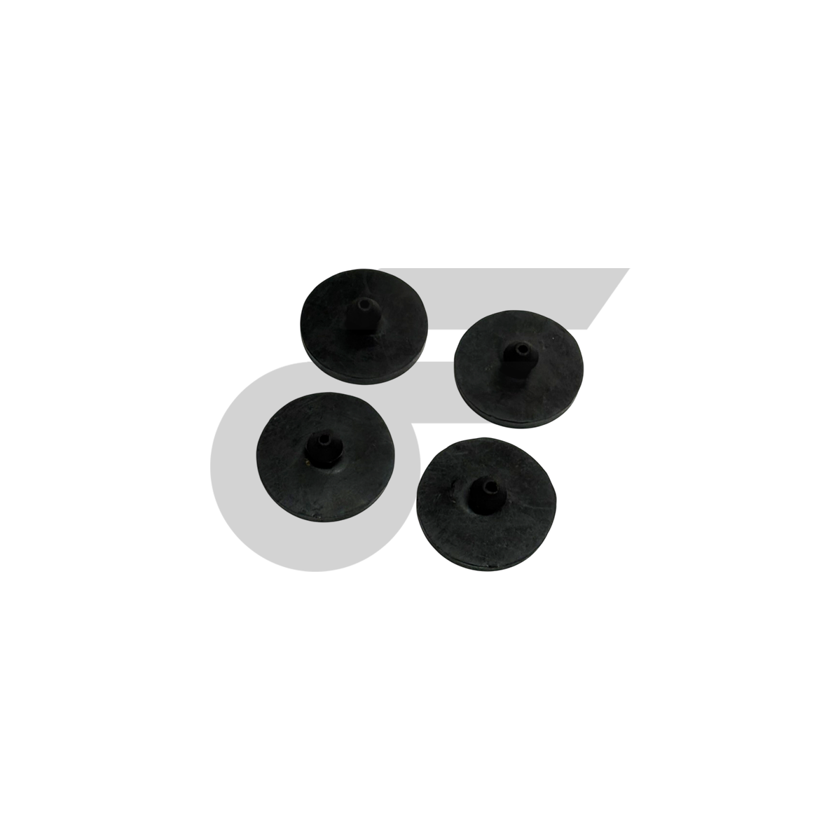 IR ยางรองแหนบ COMMUTER | ตัวกลม จุก