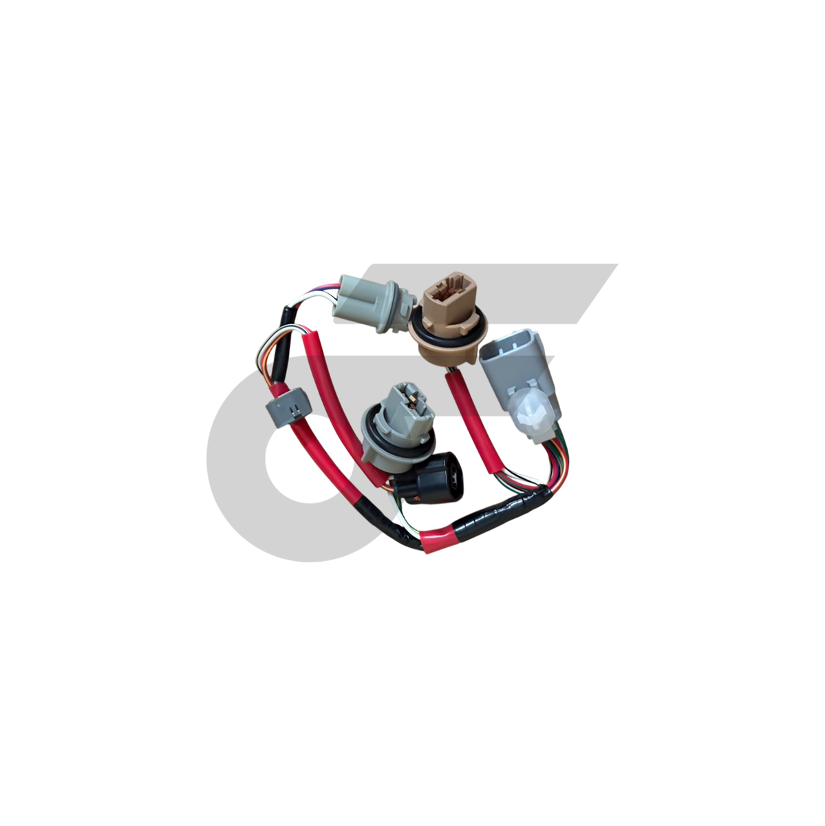 TOYOTA แท้ศูนย์ ขั้วปลั๊กหลอดไฟท้าย L COASTER XZB60 XZB70