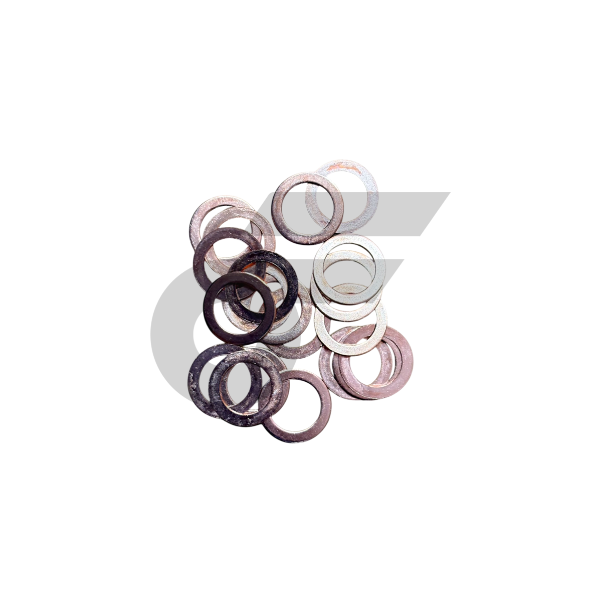 CTEC แหวนรองน็อตแคร้งท์, รองถ่ายน้ำมันเครื่อง COASTER | 18MM ทองแดง