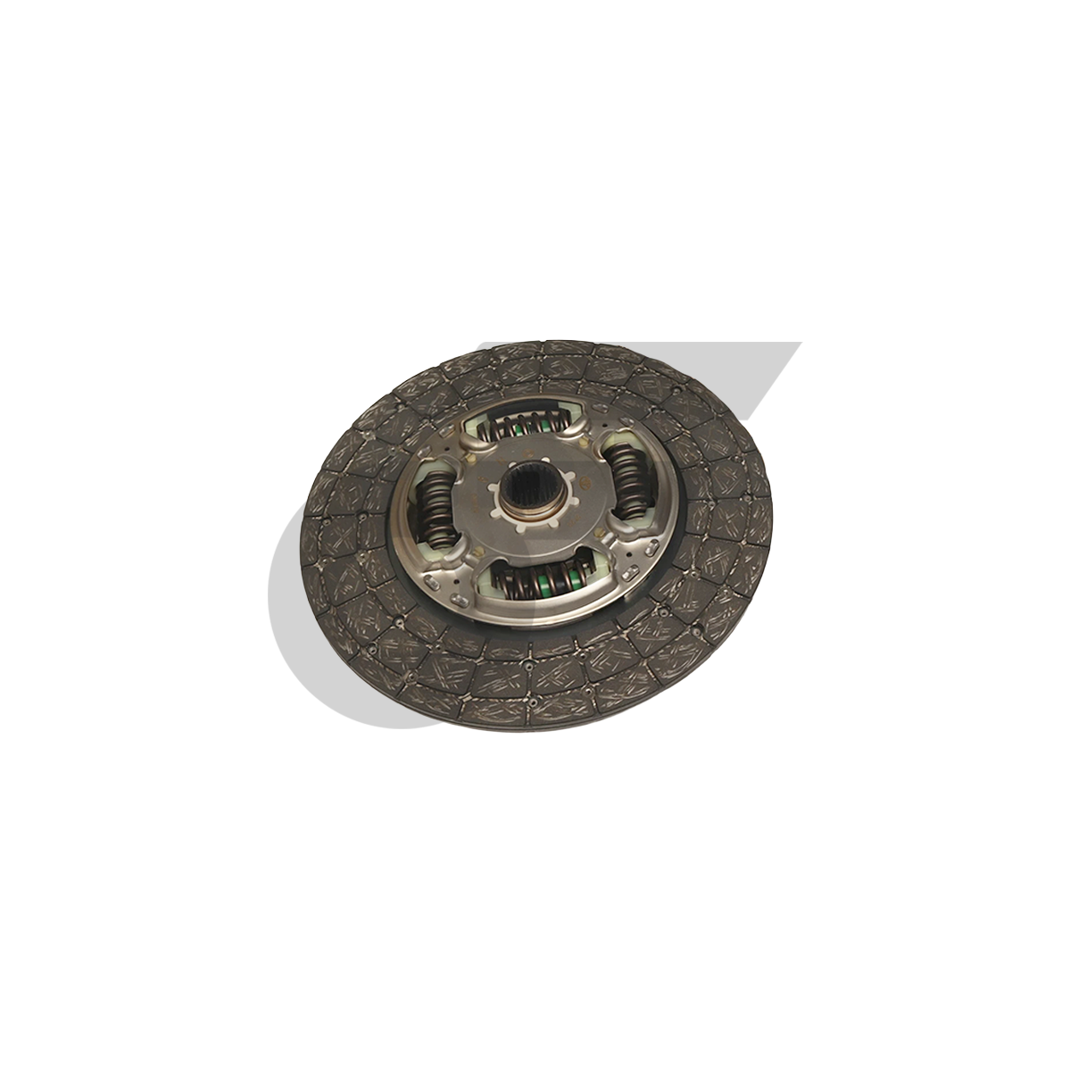 TOYOTA แท้ศูนย์ จานคลัทช์ COMMUTER | 10.7 นิ้ว 4สปริง ดีเซล