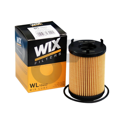 WIX ไส้กรองน้ำมันเครื่อง TFR ปี16 BLUE POWER 1.9L