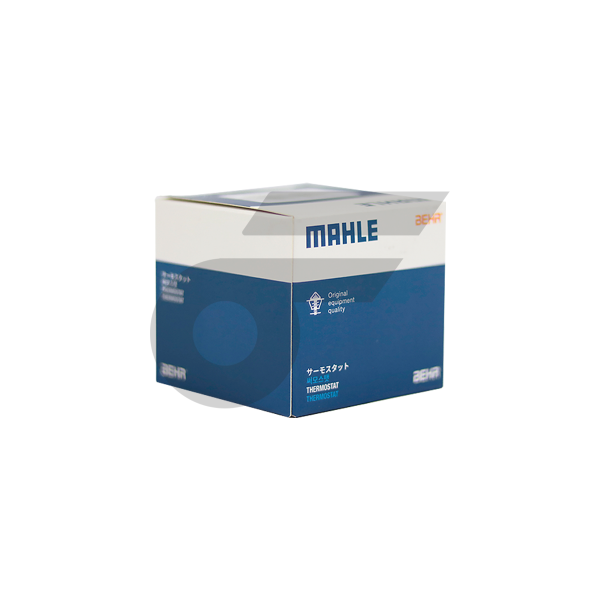MAHLE วาล์วน้ำควบคุมไฟฟ้า BMW MINI M62 รุ่นใหญ่ / 5 (E39) 7 (E38) | 105องศา