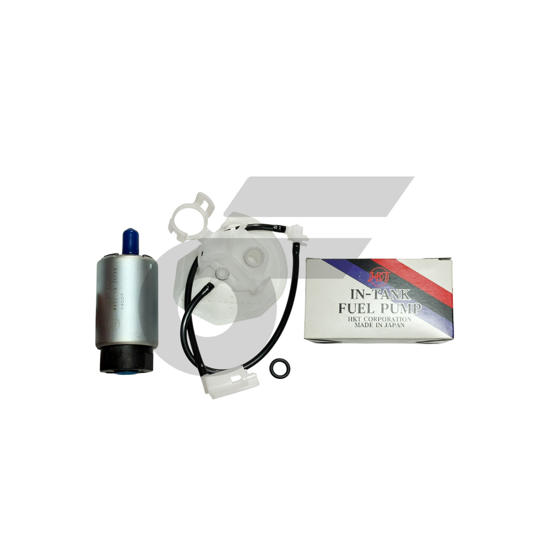 HKT มอเตอร์ปั๊มติ๊ก COMMUTER 2TR | เบนซิน